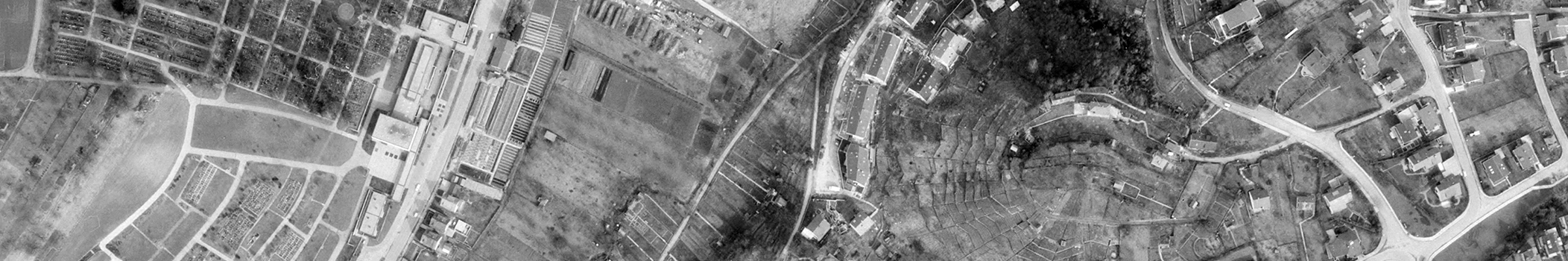 Historisches Luftbild