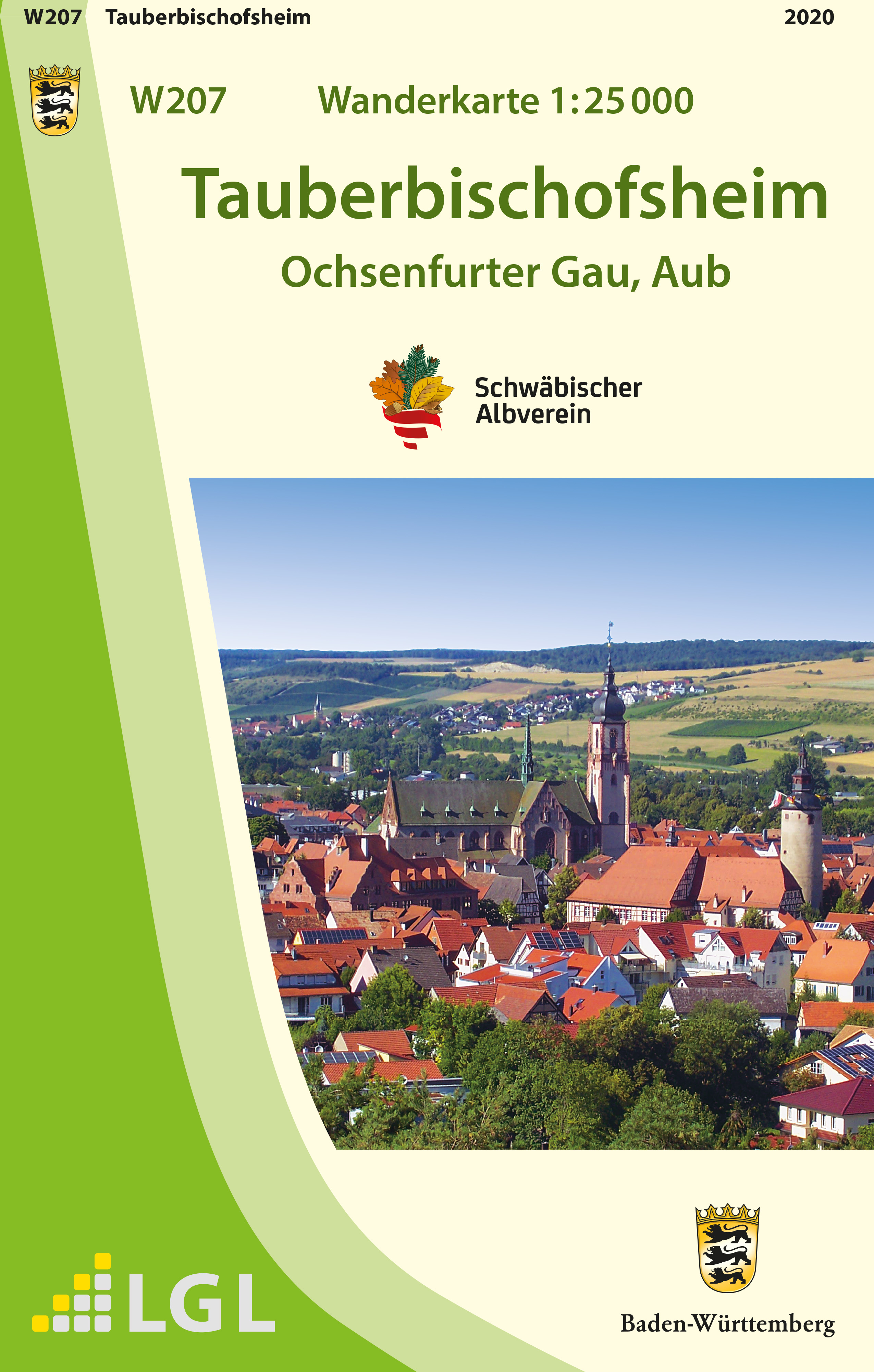 W207 Tauberbischofsheim