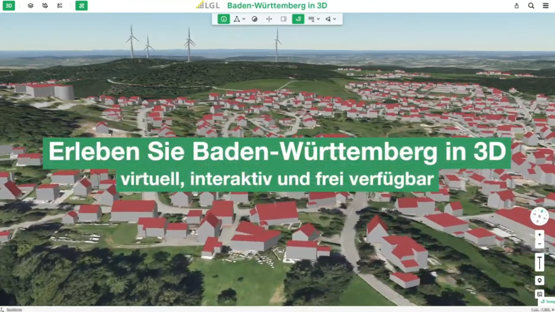 Baden-Wuerttemberg_in_3D_YouTube